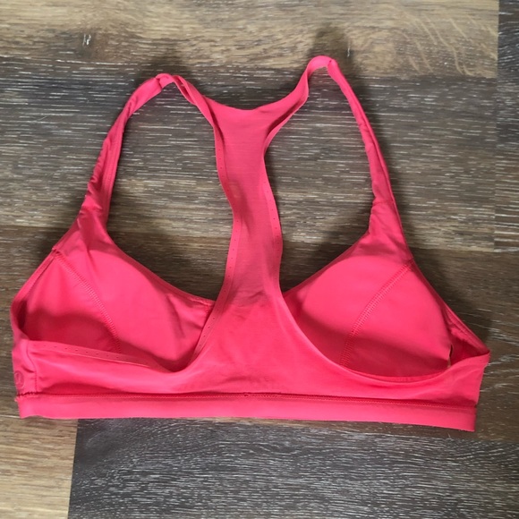 Lululemon Flow Rider Racerback Bikini Top - Picture 2 of 4